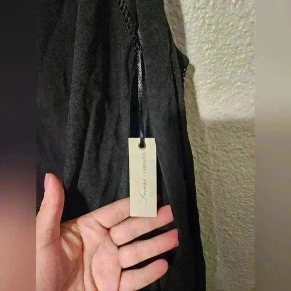 NWT Lovers + Friends Cloud Break Cold Shoulder Top - Picture 5 of 7